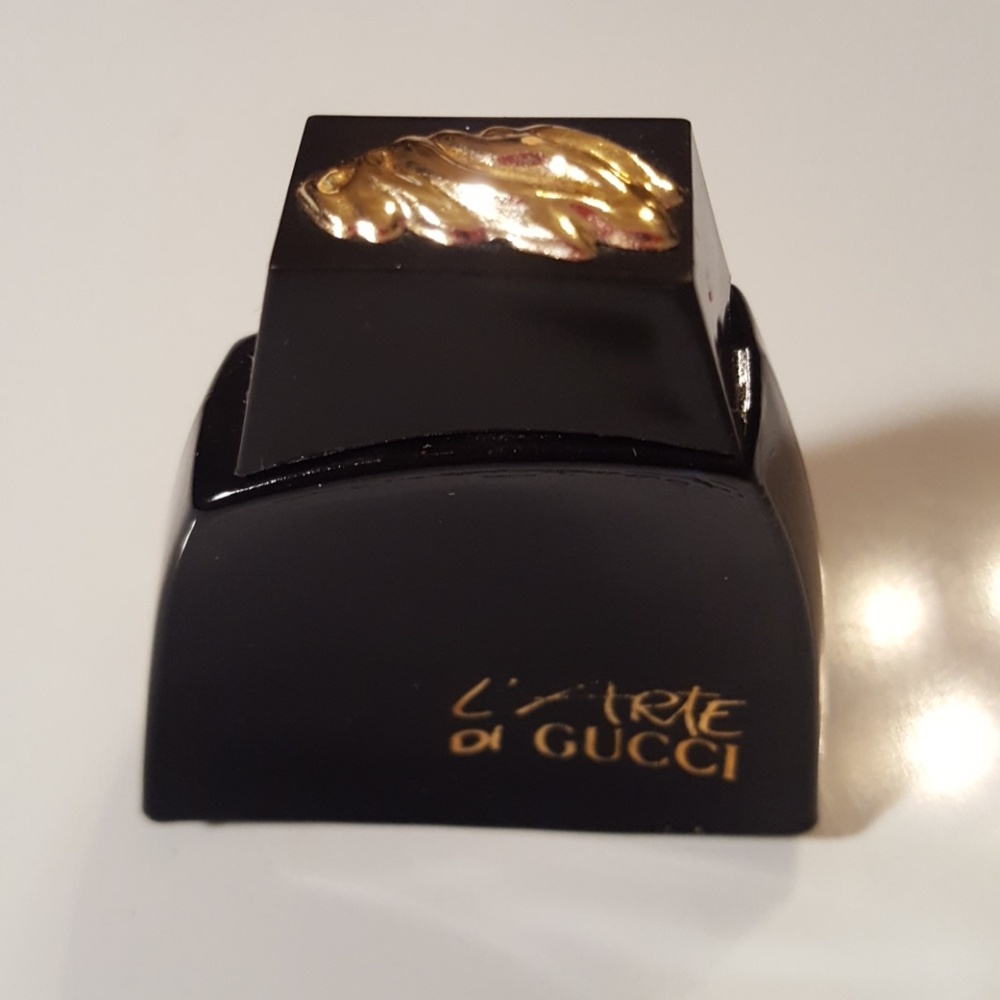 GUCCI LARTI DE GUCCI MINI PERFUME CONSTABLES